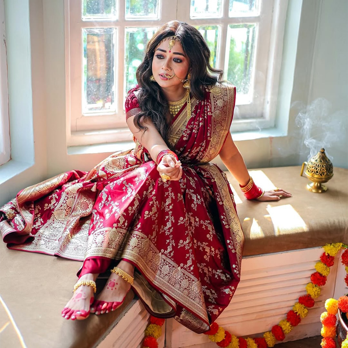 टीना दत्ता (Photo: Instagram @tinadatta)