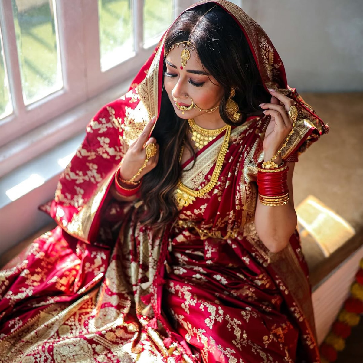 टीना दत्ता (Photo: Instagram @tinadatta)