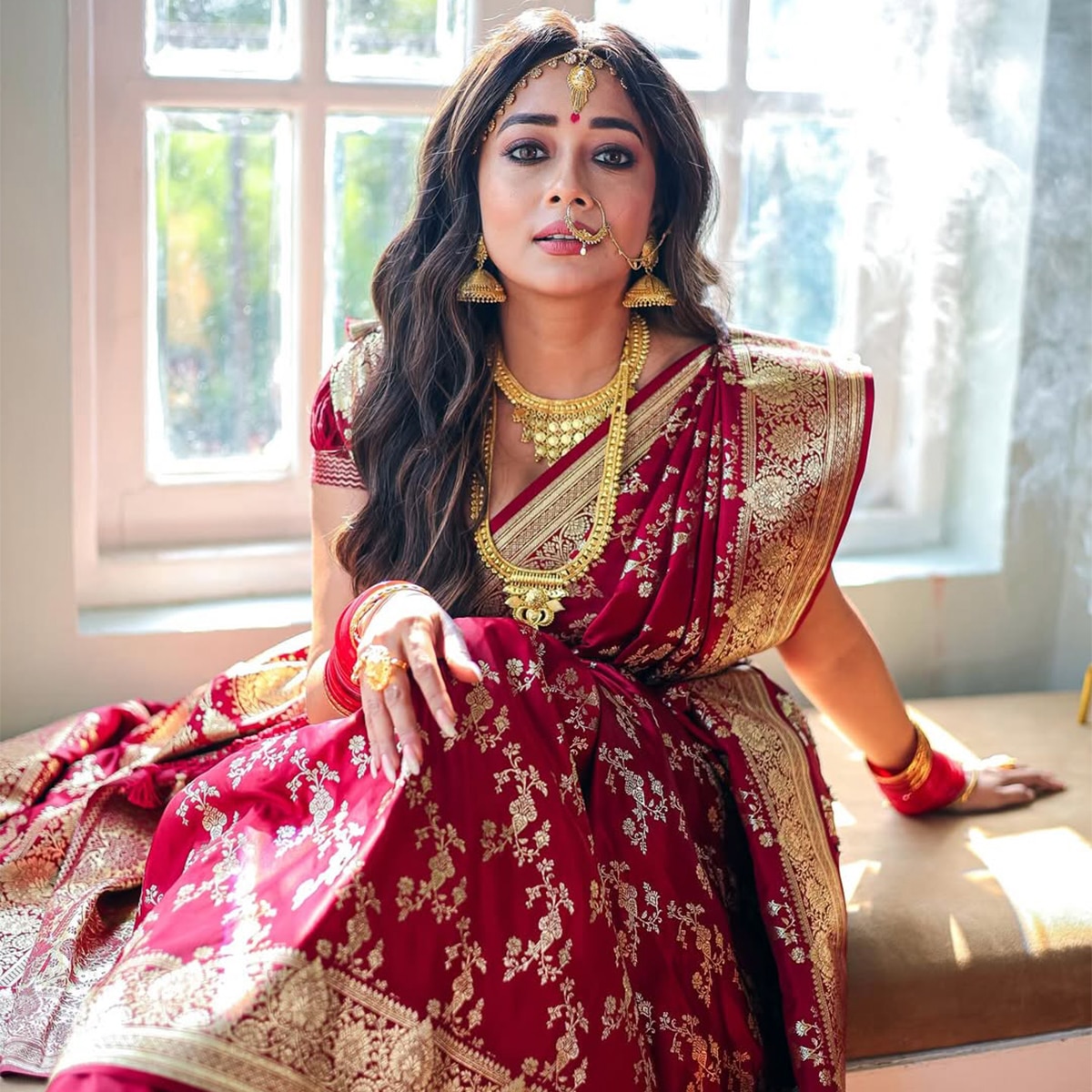 टीना दत्ता (Photo: Instagram @tinadatta)