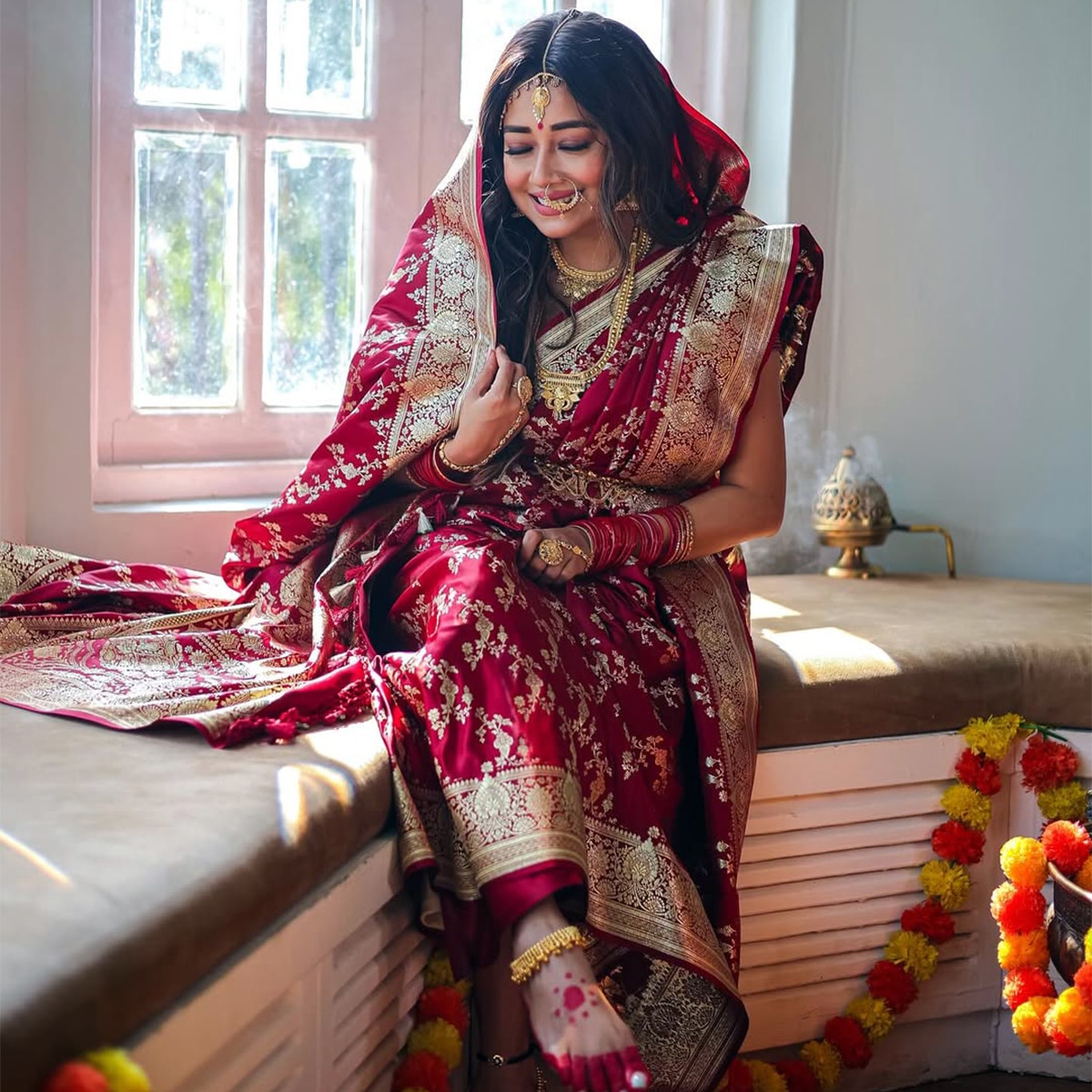 टीना दत्ता (Photo: Instagram @tinadatta)