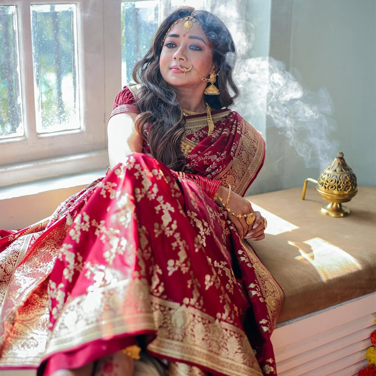 टीना दत्ता (Photo: Instagram @tinadatta)