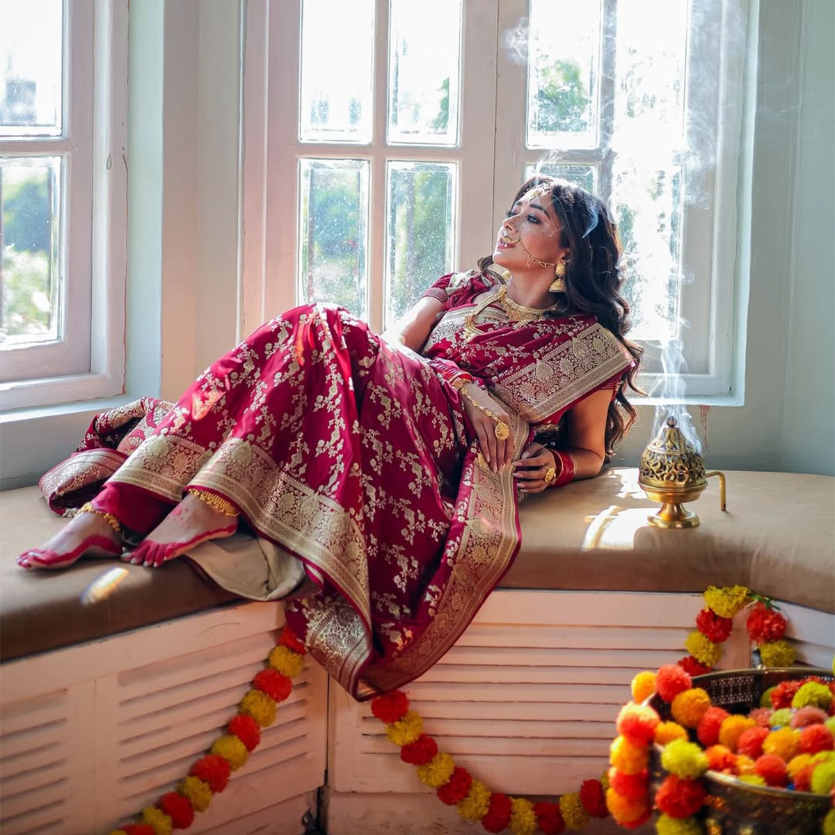 टीना दत्ता (Photo: Instagram @tinadatta)