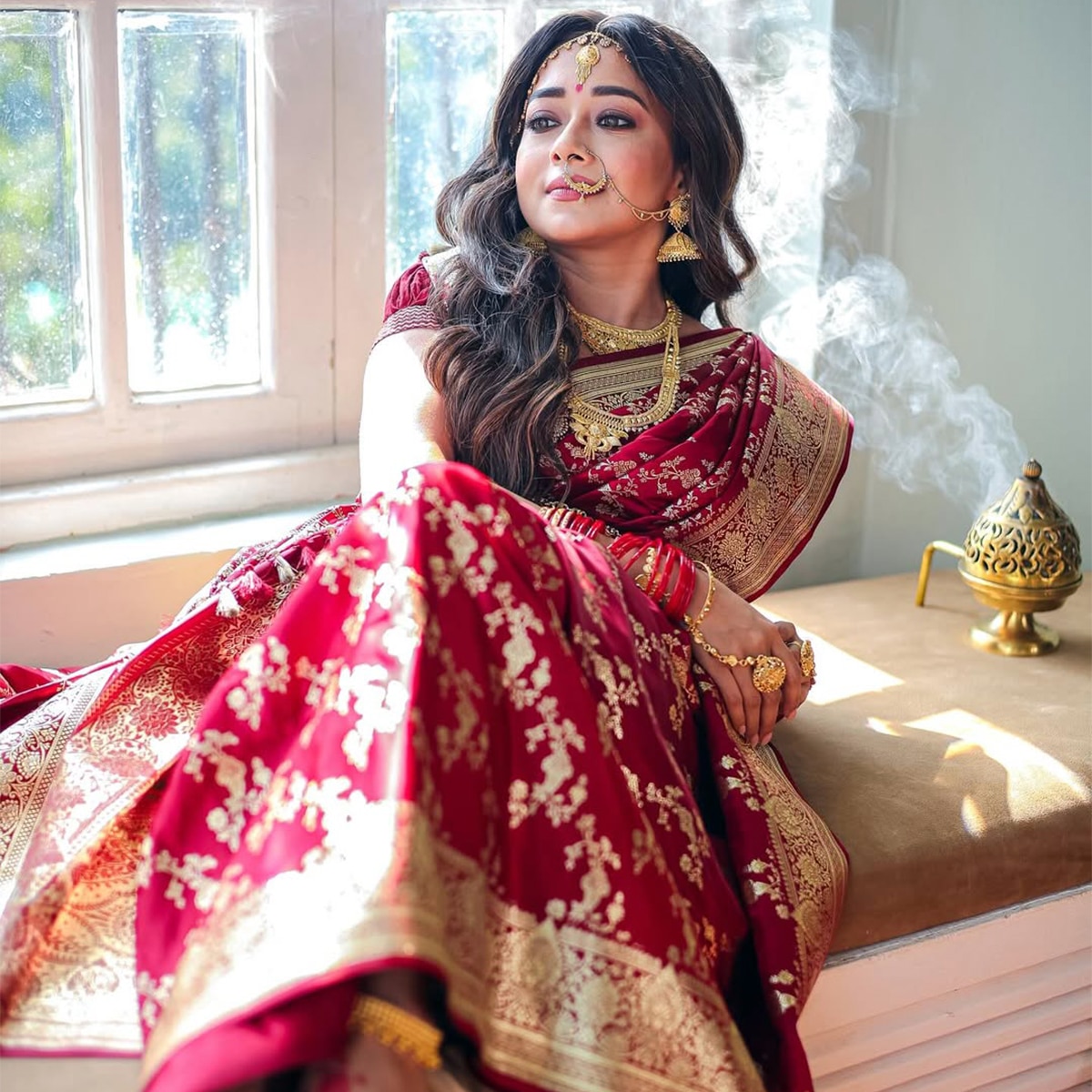 टीना दत्ता (Photo: Instagram @tinadatta)