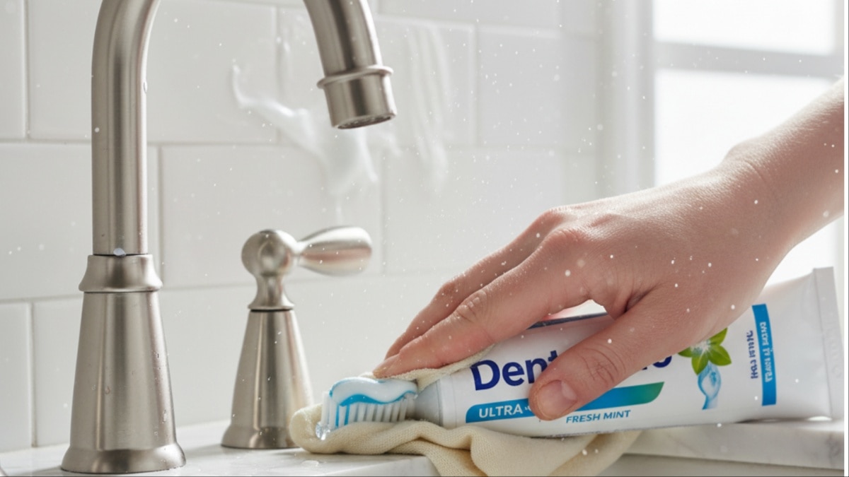 टूथपेस्ट