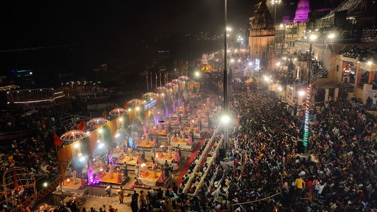 Diwali celebration place