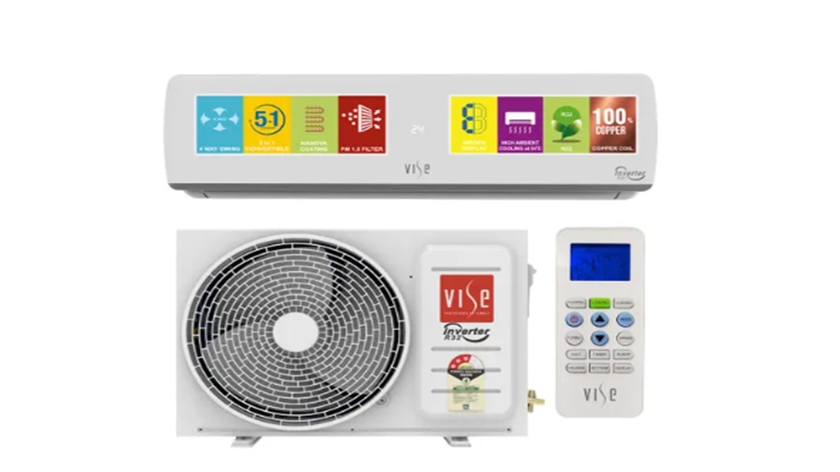 1 Ton AC की कीमत 