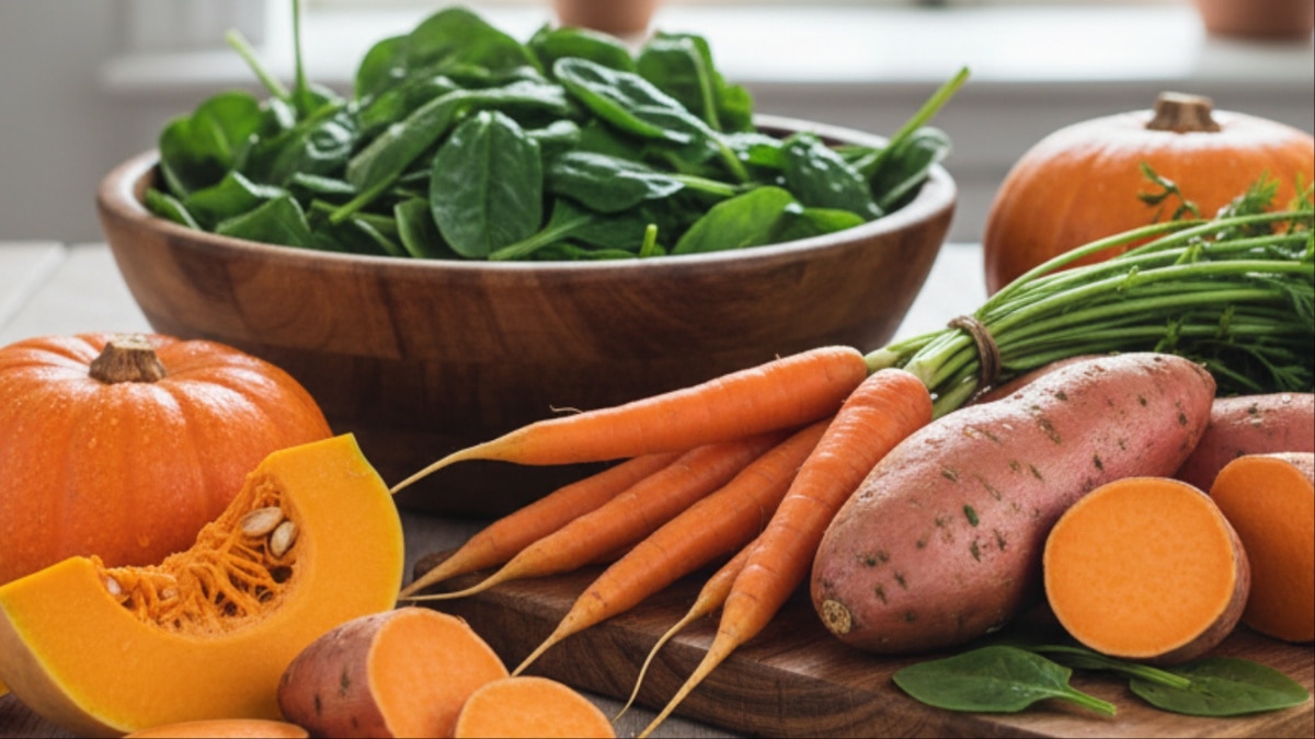  विटामिन A