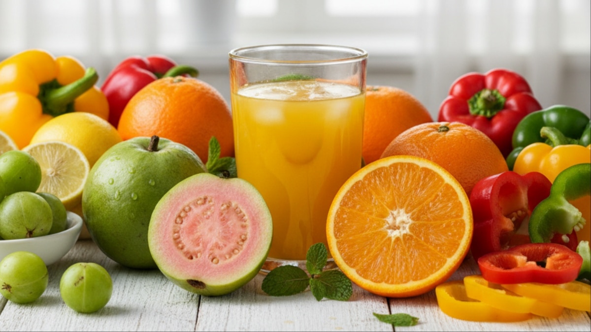 विटामिन C