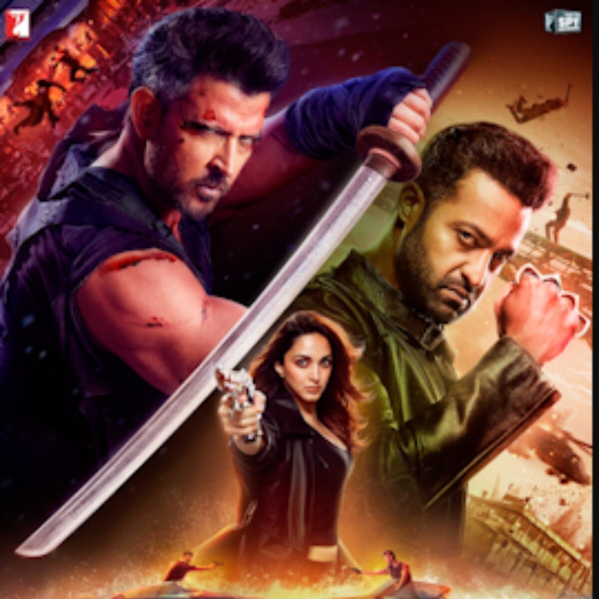 वॉर 2 (Photo: Screengrab)