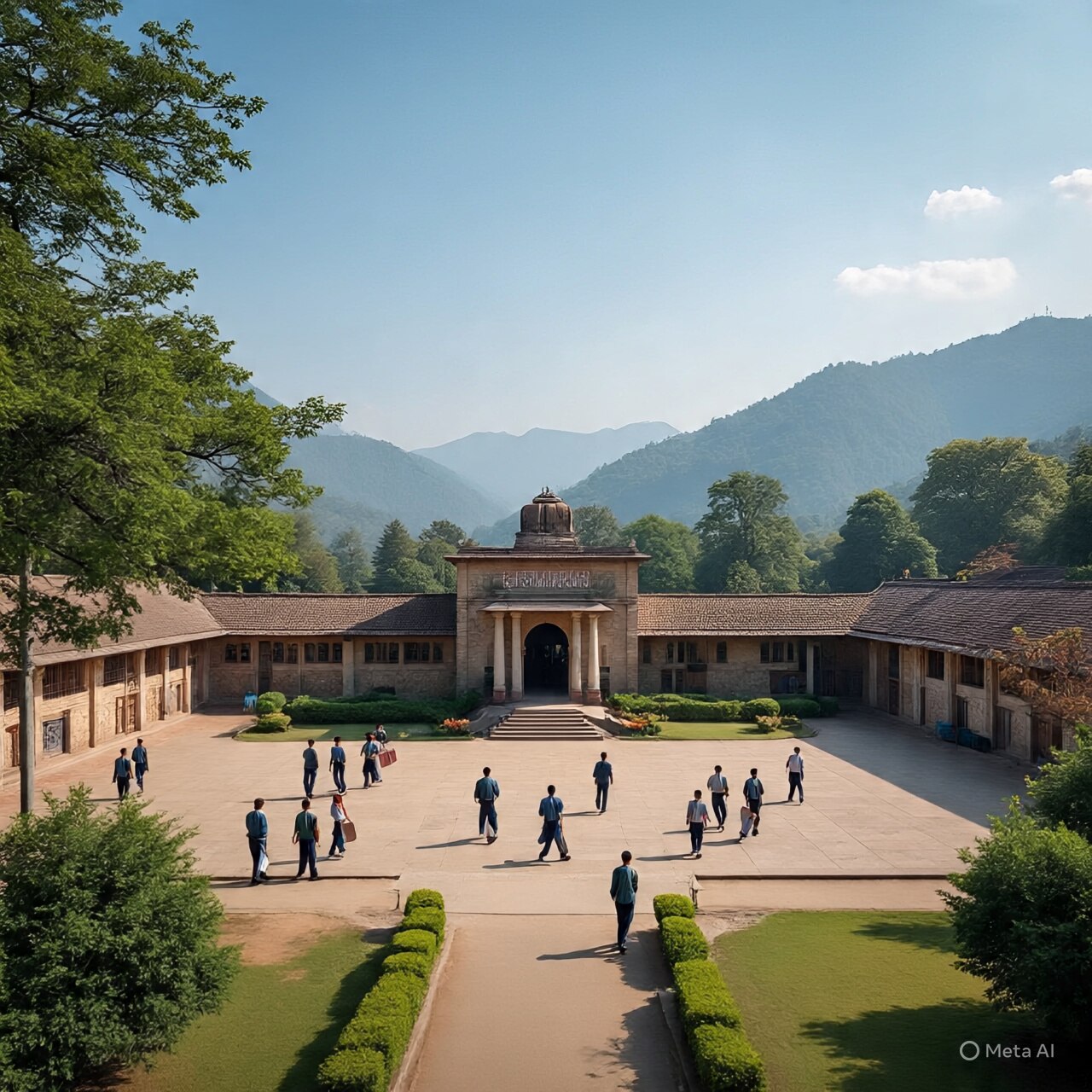 Photo : AI Generated Image