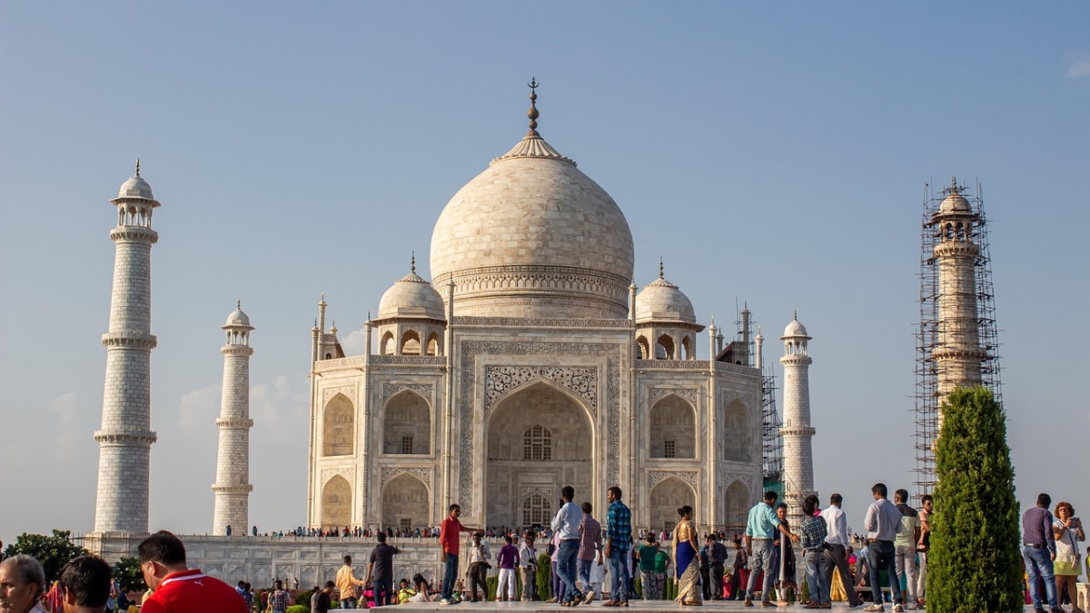 Domestic tourism India