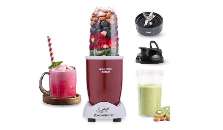 Wonderchef का मिक्सर ग्राइंडर 