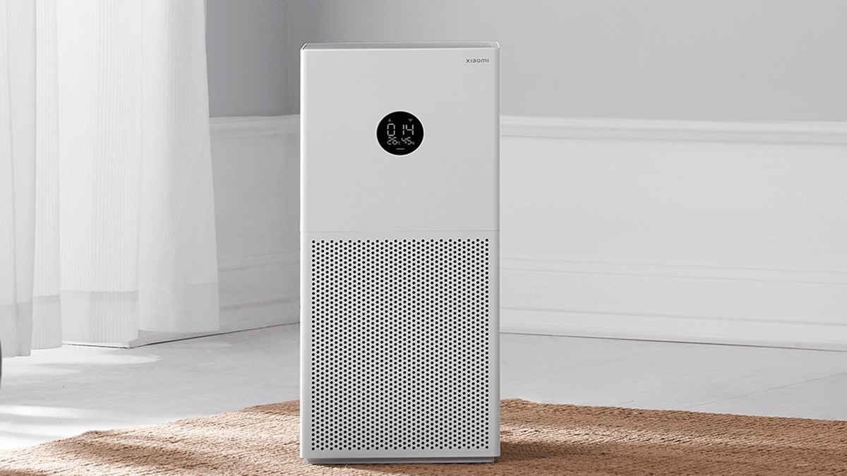 Xoami Smart Air Purifier 4 Lite 