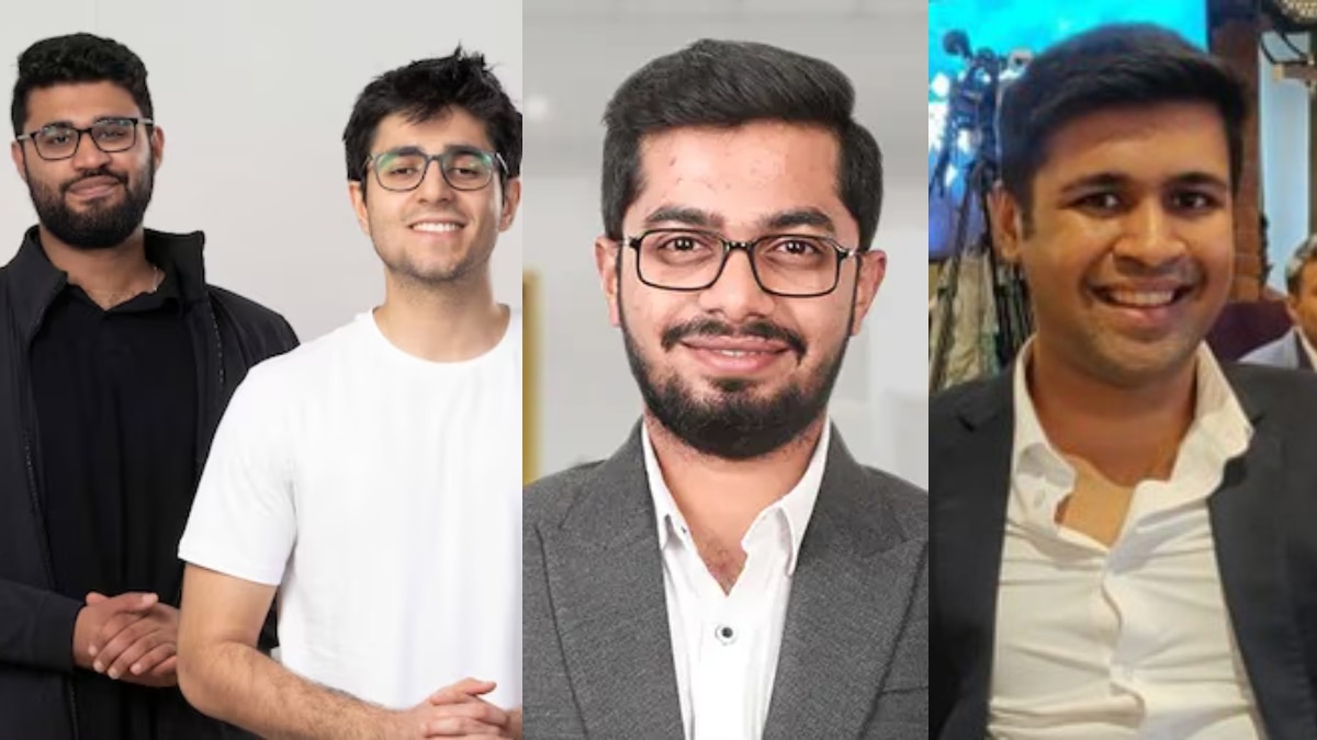 भारत के सबसे युवा अरबपति 