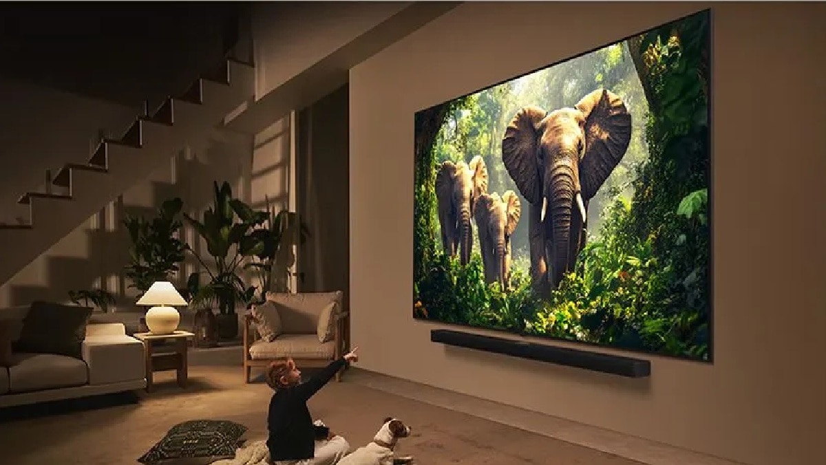 100-inch smart TV buying guide 2