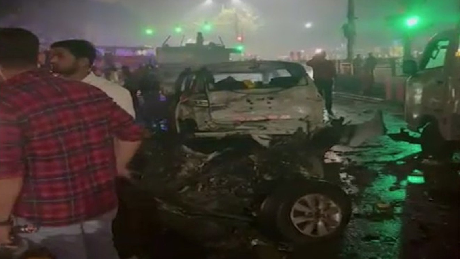 Delhi Blast