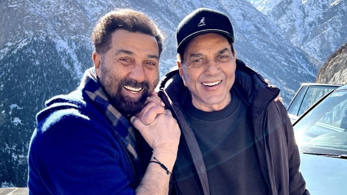 Late actor Dharmendra family tree 2 wives 6 children