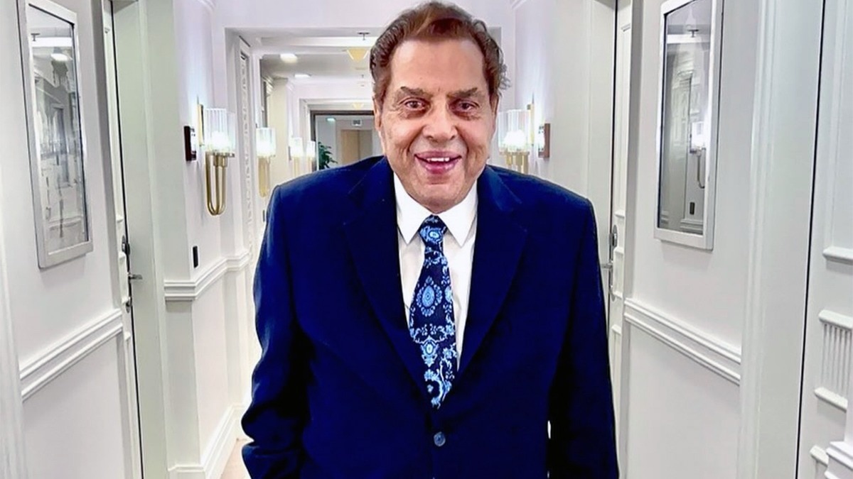 Dharmendra family tree