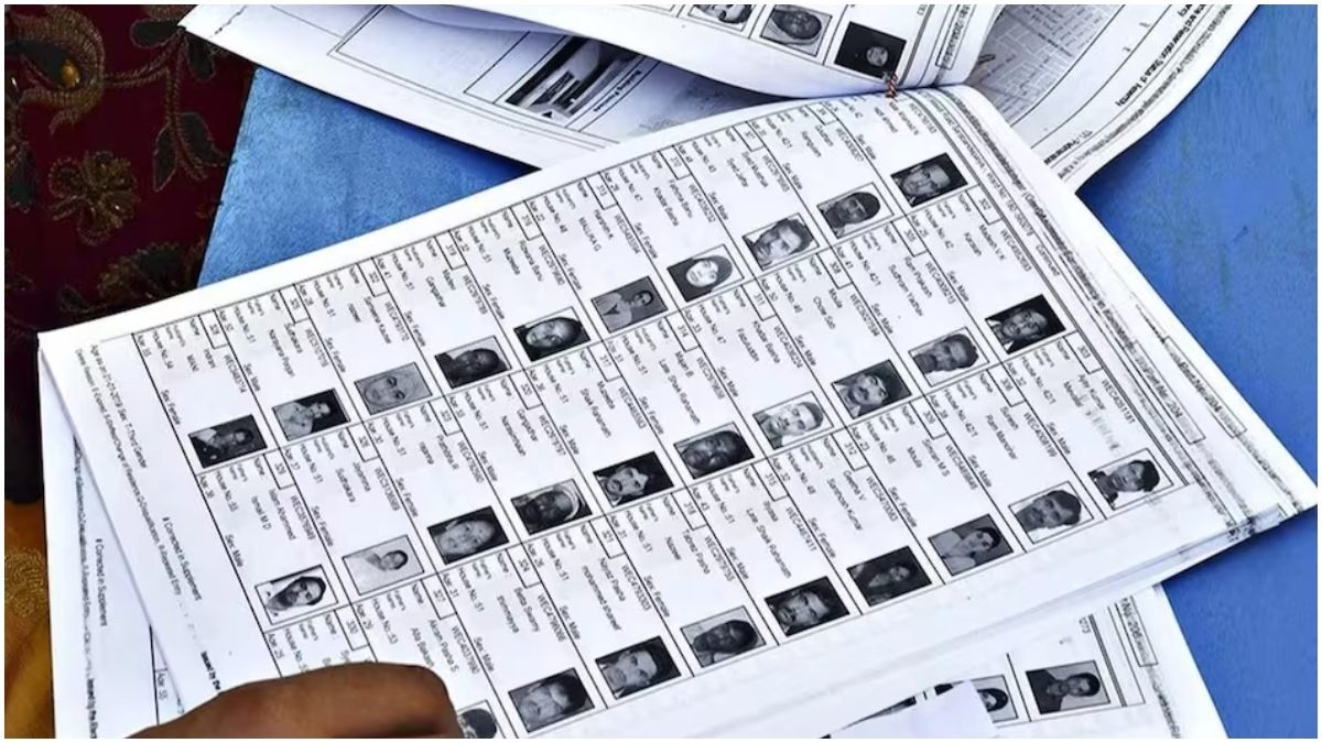 SIR Enumeration Form process