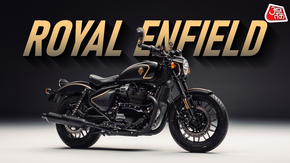 Royal Enfield Upcoming Bikes