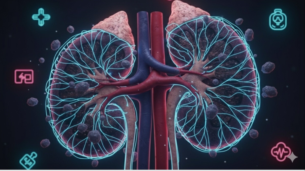 kidney saving habits