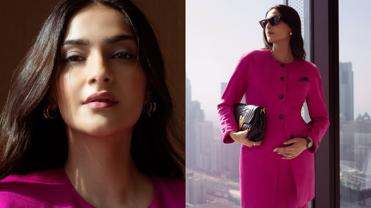 Sonam kapoor second pregnancy