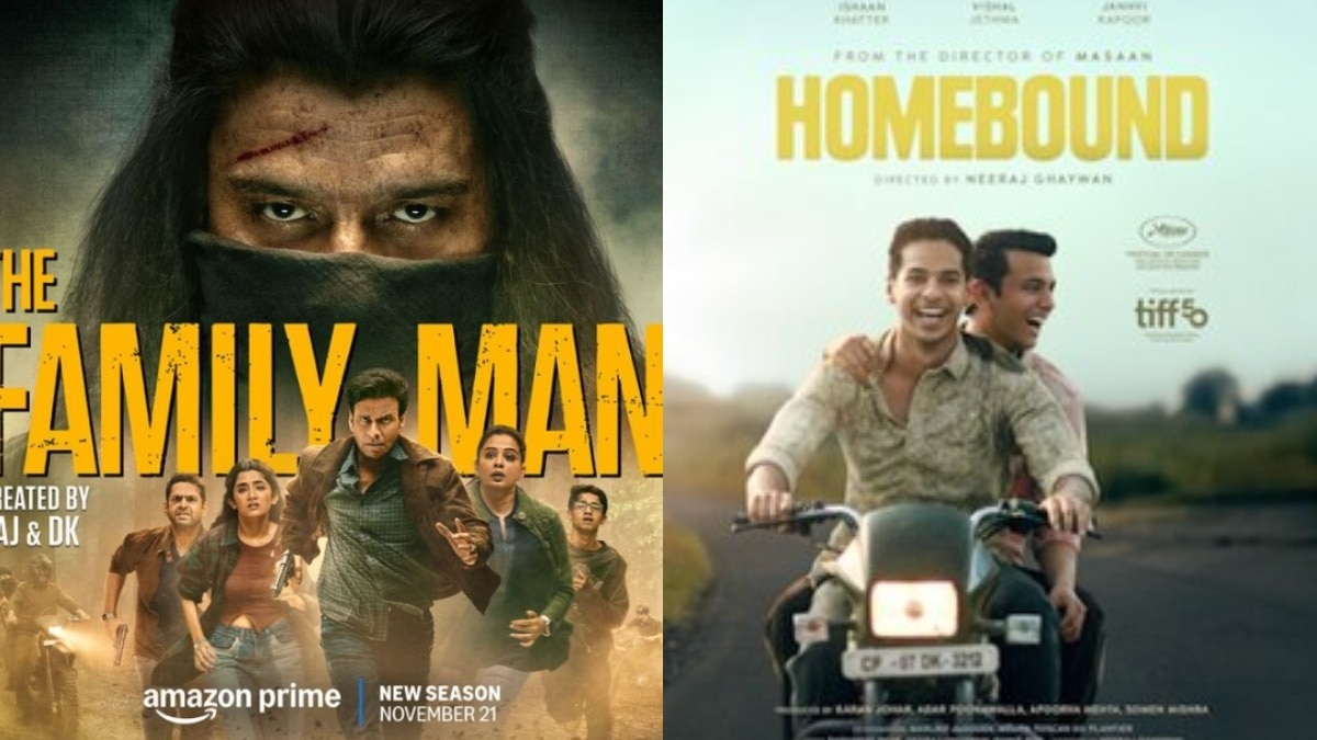 The Family Man 3, Homebound