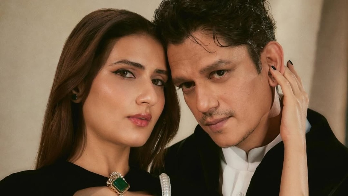 Fatima Sana Shaikh, Vijay Varma