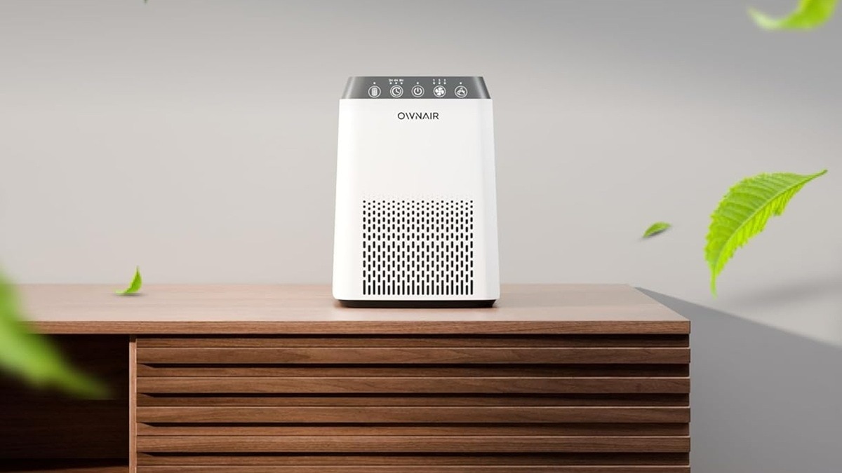 Air Purifier 