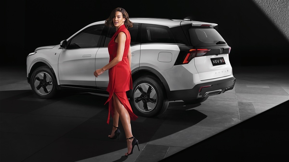 Mahindra XEV 9S