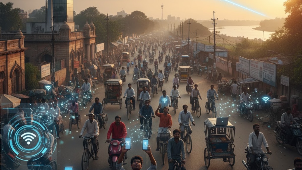 Longest Wi-Fi Network