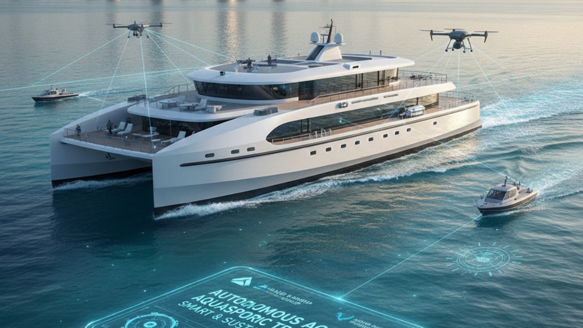 समंदर में भी चलेगी ‘बिना ड्राइवर’ की सवारी