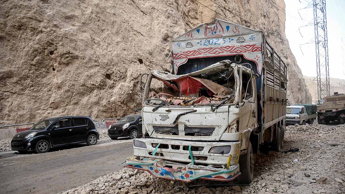 Afghanistan Earthquake