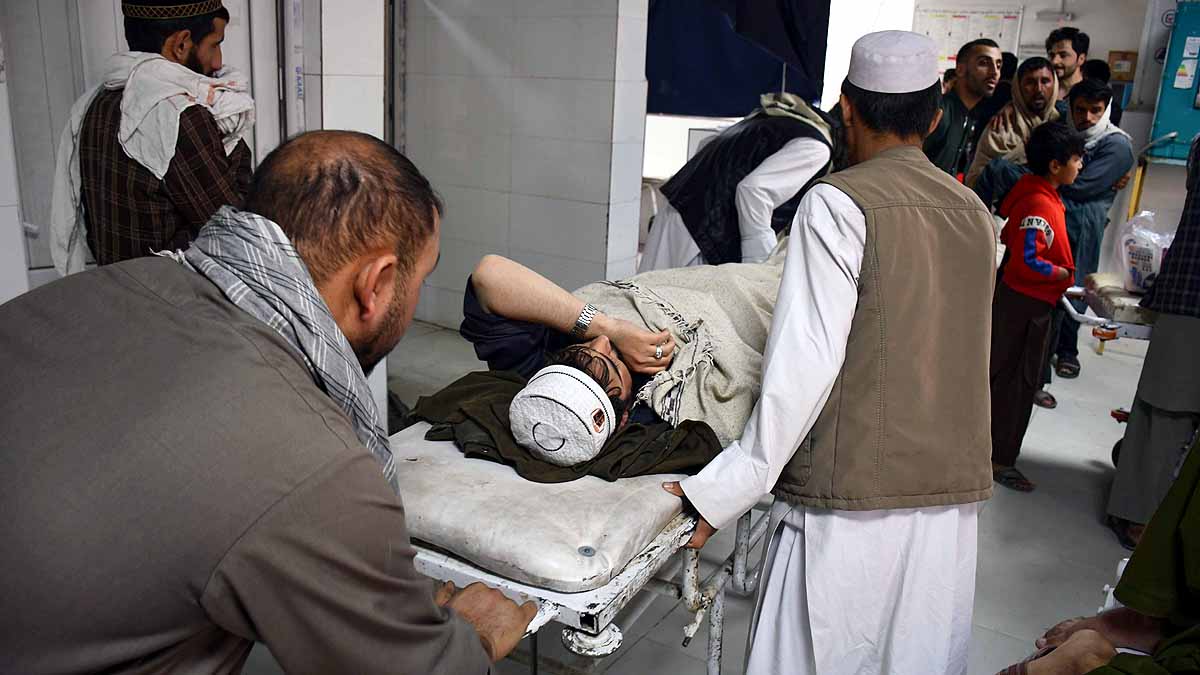 Afghanistan Earthquake