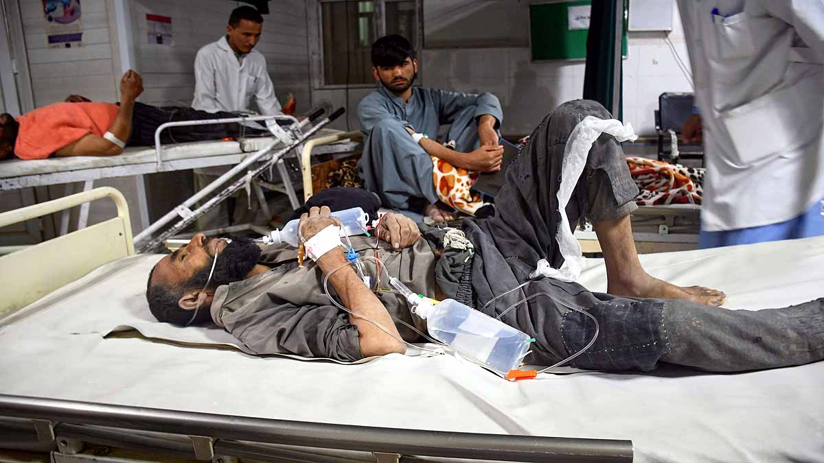 Afghanistan Earthquake