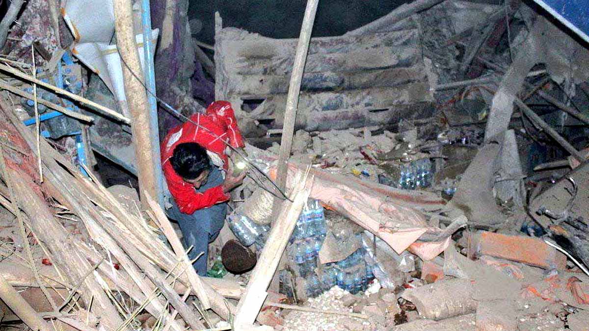 Afghanistan Earthquake