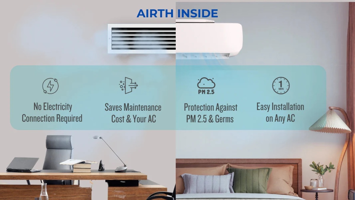 AC air purifier
