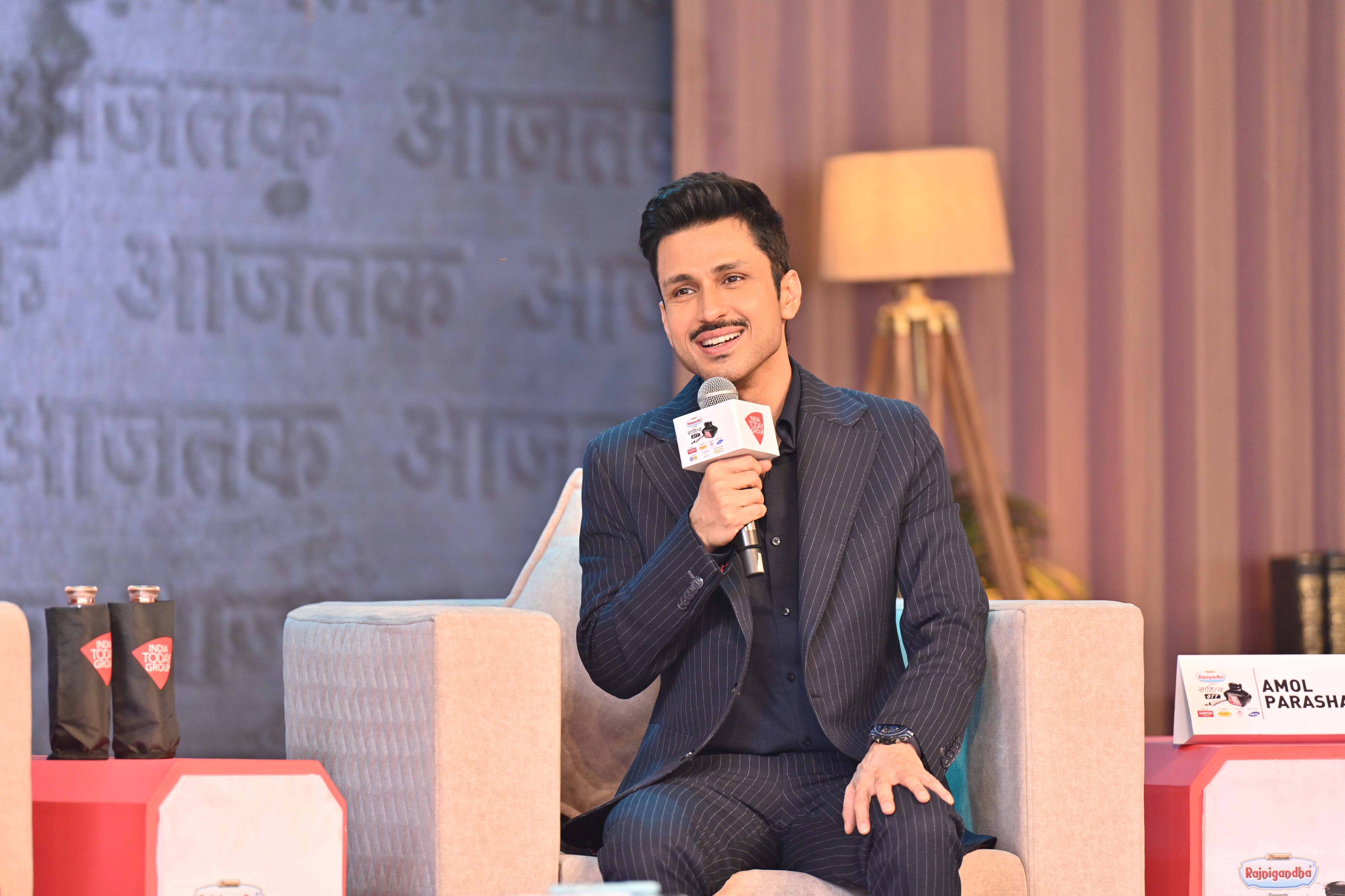 साहित्य आजतक 2025