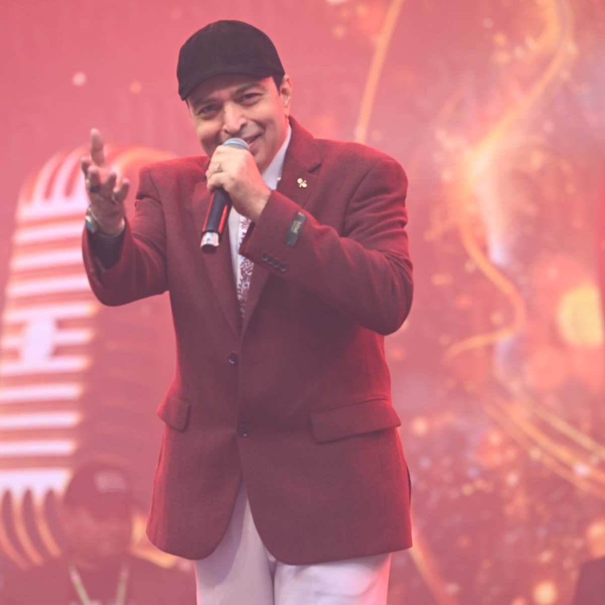 साहित्य आजतक में अल्ताफ राजा