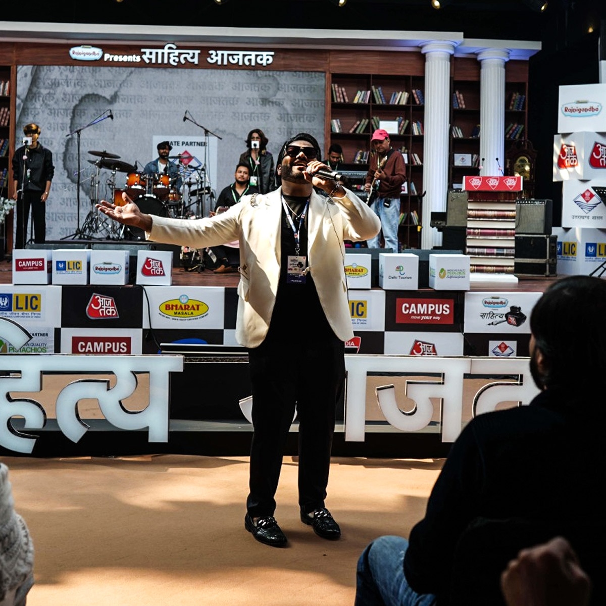 सिंगर अल्तमश फरीदी