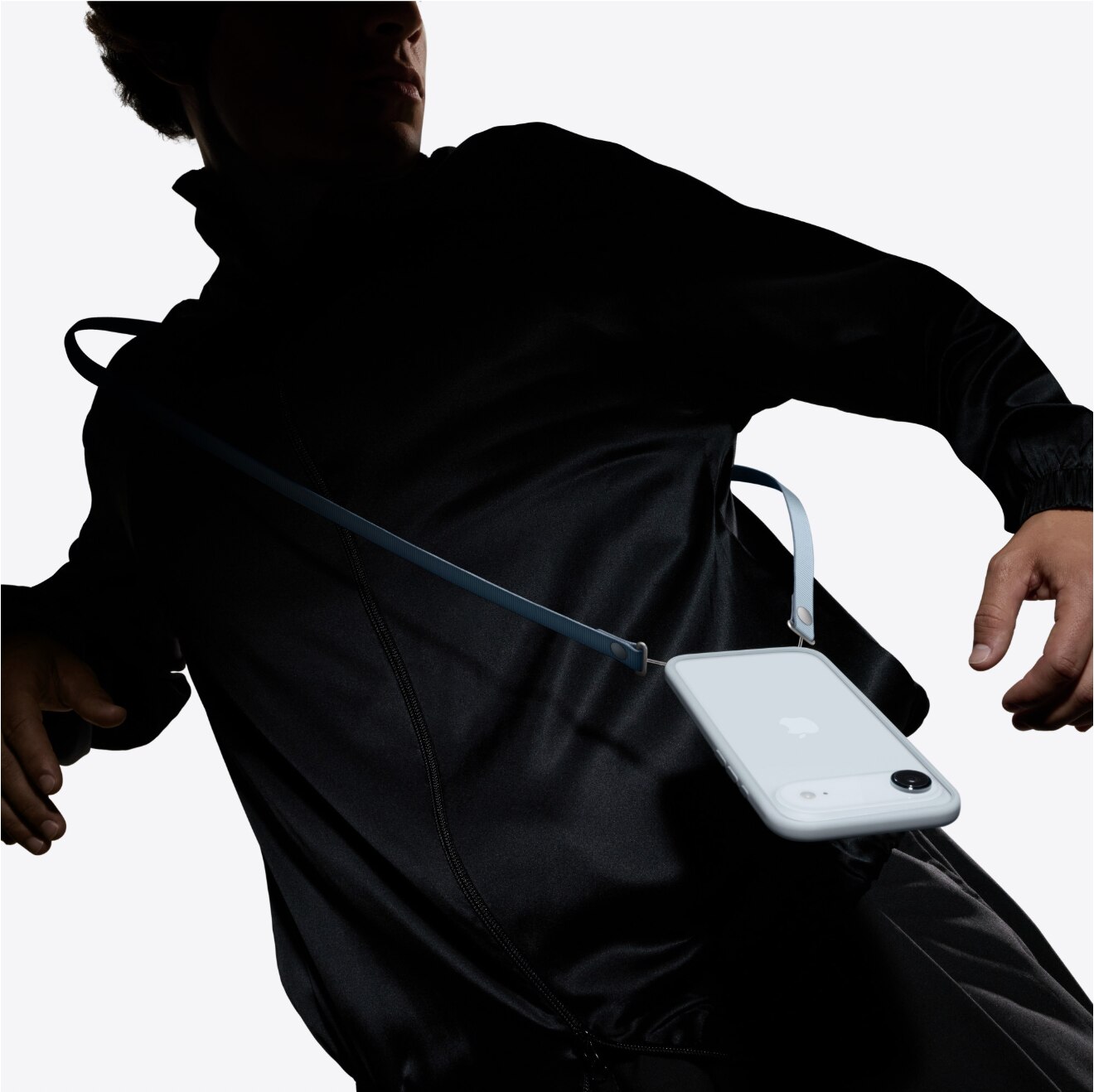 iPhone क्रॉस बॉडी स्ट्रैप