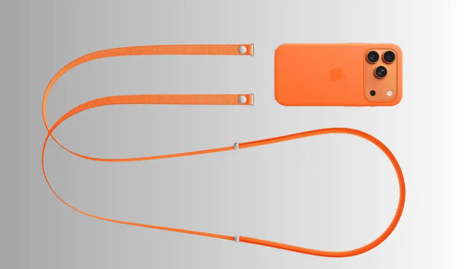 iPhone क्रॉस बॉडी स्ट्रैप