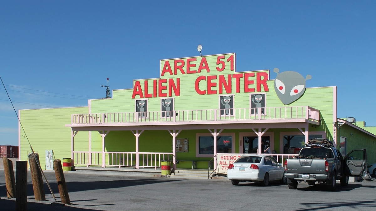  United States Area 51