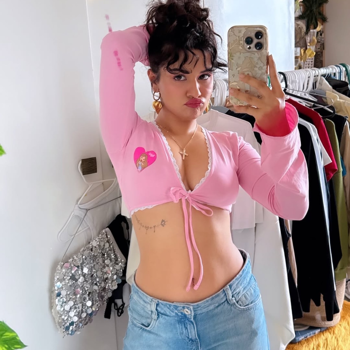 अवनीत कौर (Photo: Instagram @avneetkaur_13)