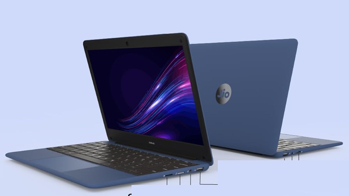 best Chromebook under ₹20000 jiobook