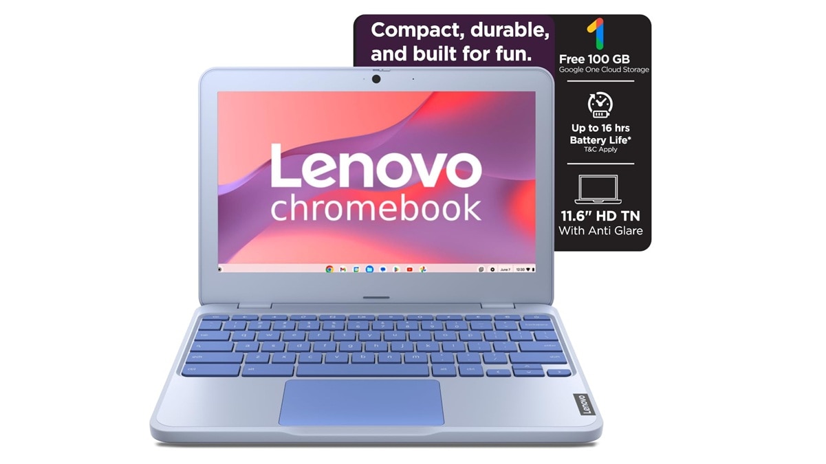 best Chromebook under ₹20000 lenovo 