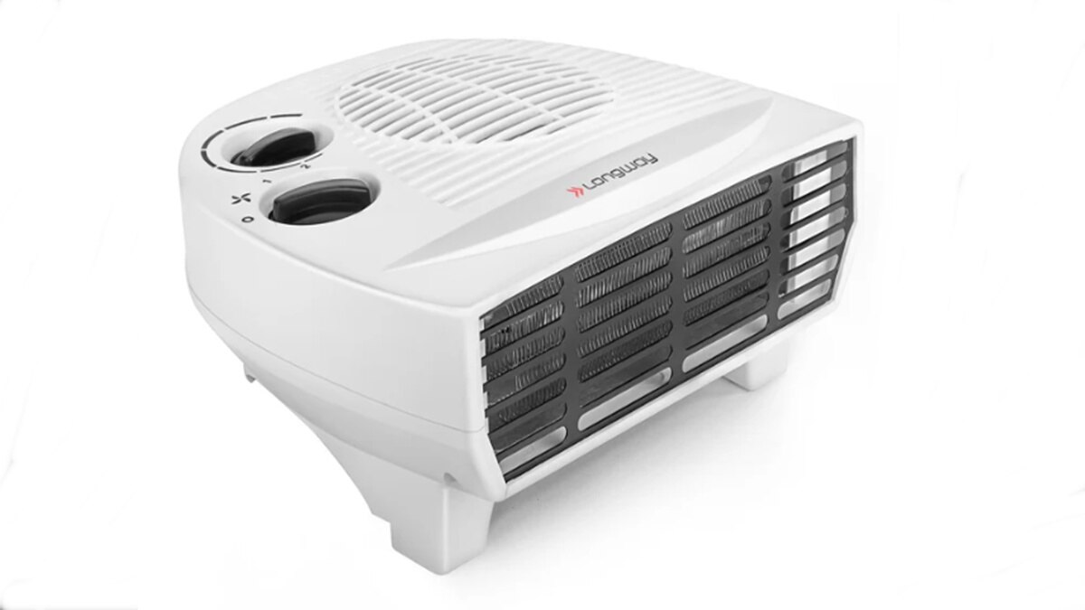 फैन हीटर ऐसे करता है काम