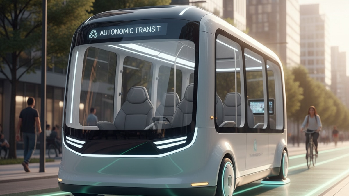 मिनी रोबो-बसेस भी तैयार 