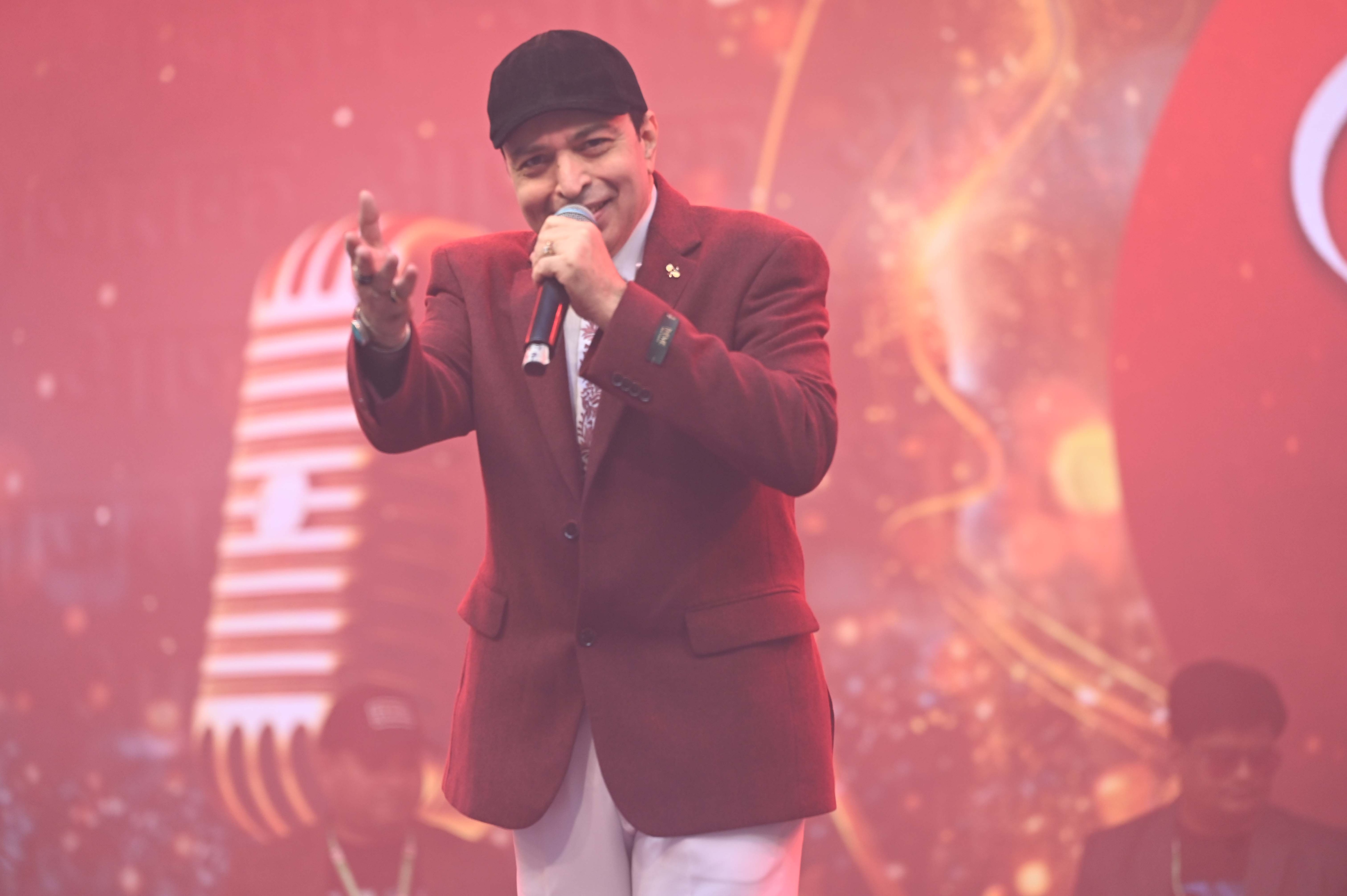 साहित्य आजतक 2025