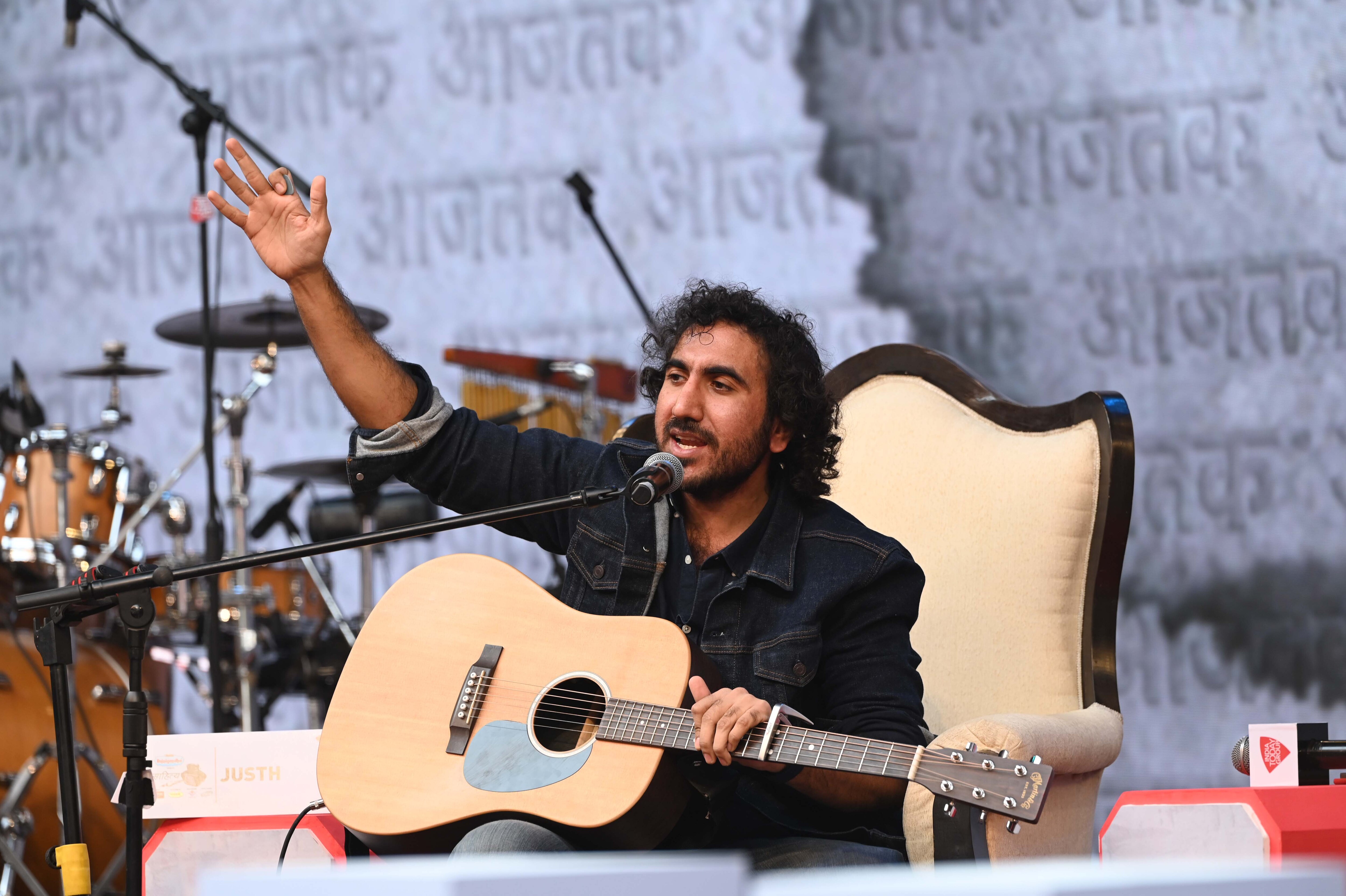 साहित्य आजतक 2025